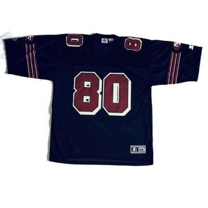 Jerry Rice 49ers Men's 52 Starter Football Jersey